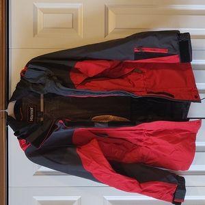 Marmot Women's shell jacket